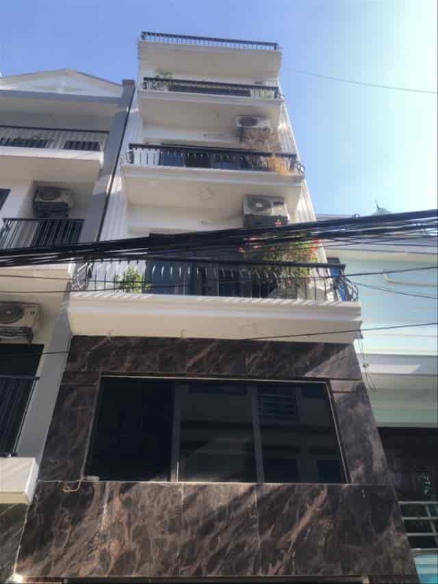 Bán nhà Kim Giang, Thanh Trì, DT 56m2, 5 tầng, ô tô tránh, giá 7.5tỷ