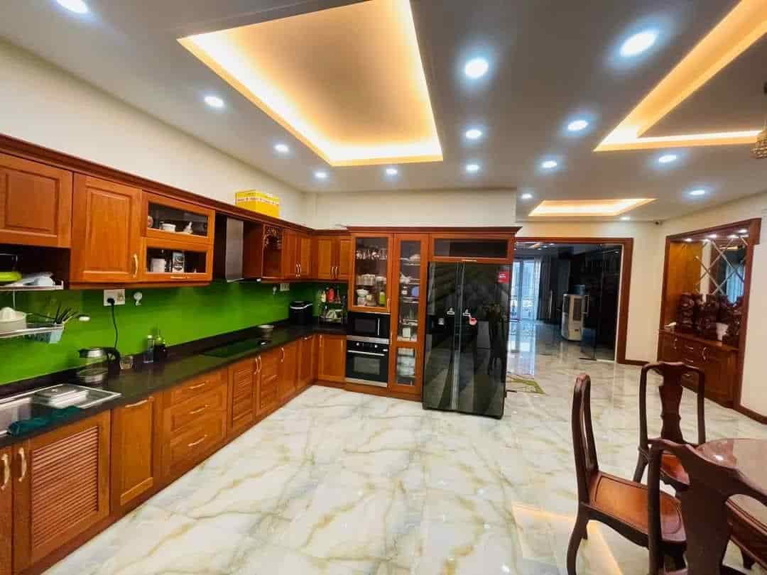 Nhà riêng Võ Văn Ngân Thủ Đức,100m2, 4T, khu vip phân lô, full nội thấy, ở ngay