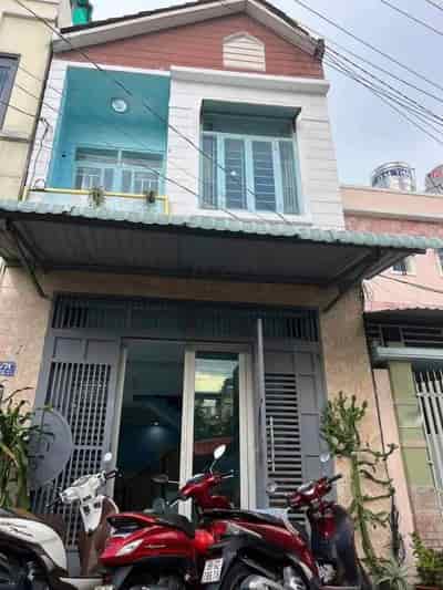 Kẹt tiền kinh doanh bán nhà hẻm đường Nguyễn Kiệm, phường 4, Phú Nhuận, giá 2 tỷ 650, 56m2, shr