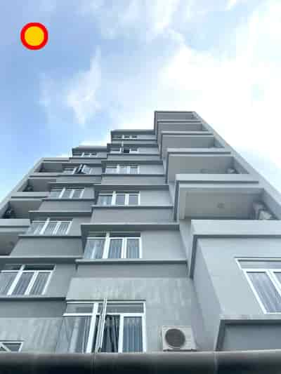 Bán nhà Phạm Văn Đồng, Linh Tây, Thủ Đức, 7 tầng, DT 365m2, thu nhập 120tr/tháng, giá 14.x tỷ