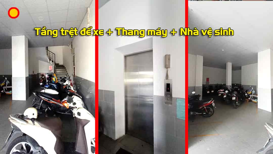 Bán nhà Phạm Văn Đồng, Linh Tây, Thủ Đức, 7 tầng, DT 365m2, thu nhập 120tr/tháng, giá 14.x tỷ