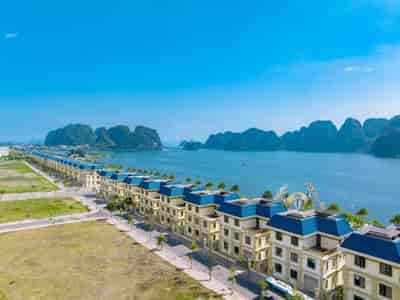 1.3 tỷ 1 lô đất nền mặt vịnh Bái Tử Long trung tâm Thành phố Cẩm Phả