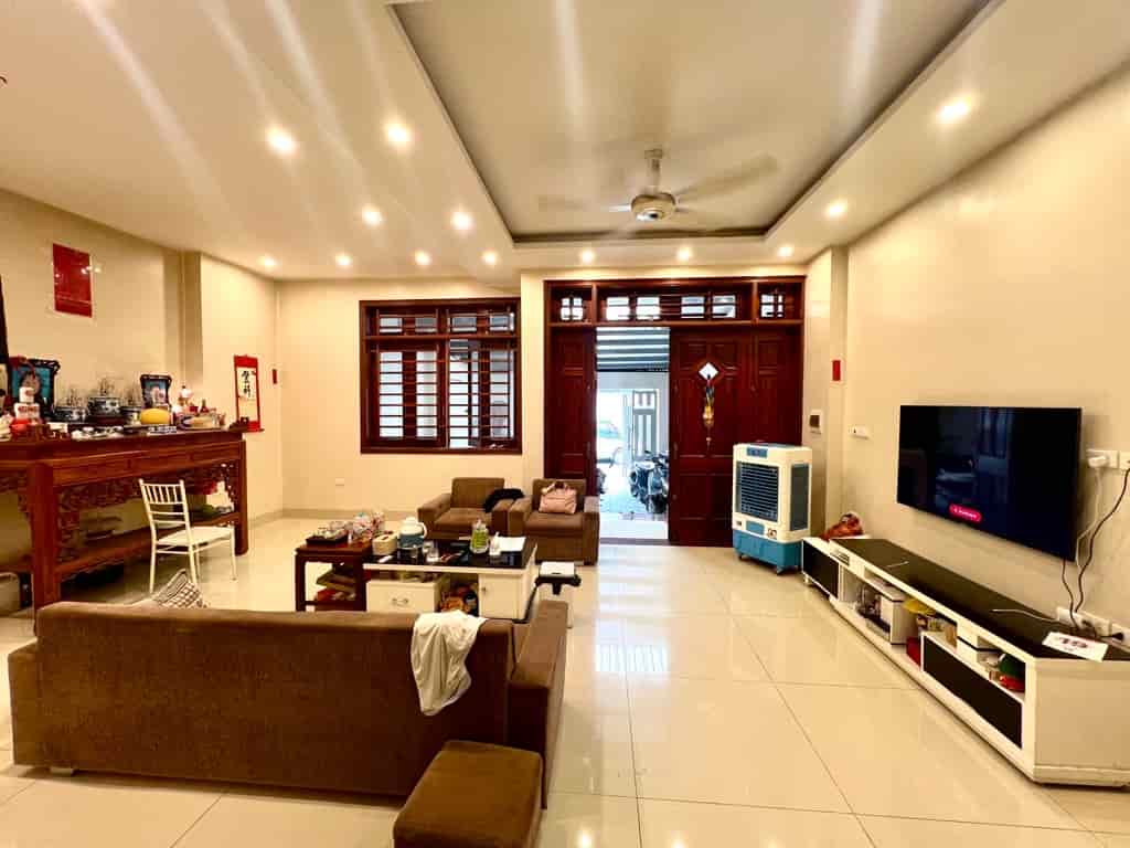 Bán nhà BT Vương Thừa Vũ, ô tô tránh, mt 12m, view vĩnh viễn, 280m2, 52 tỷ