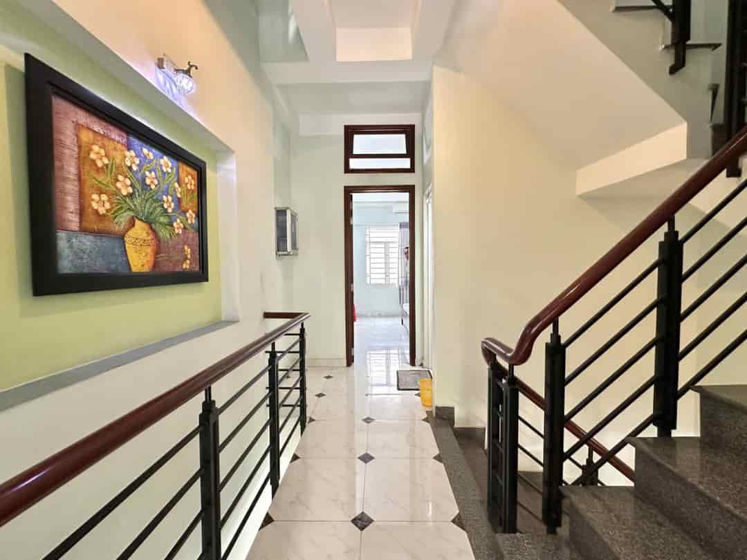 Bán nhà Bình Thạnh, 63m2, 3 tầng, HXH tránh, nhỉnh 9 tỷ