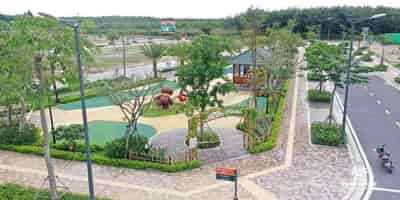 Bán đất mặt tiền Nguyễn Văn Linh, Chơn Thành, Bình Phước, gần KCN MH 3 và KCN Becamex