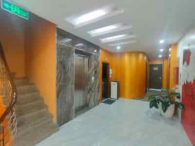 Bán tòa văn phòng mặt phố 220m2, 11 tầng, 1 hầm mặt tiền 6.5m, 83 tỷ, Thanh Xuân Trung