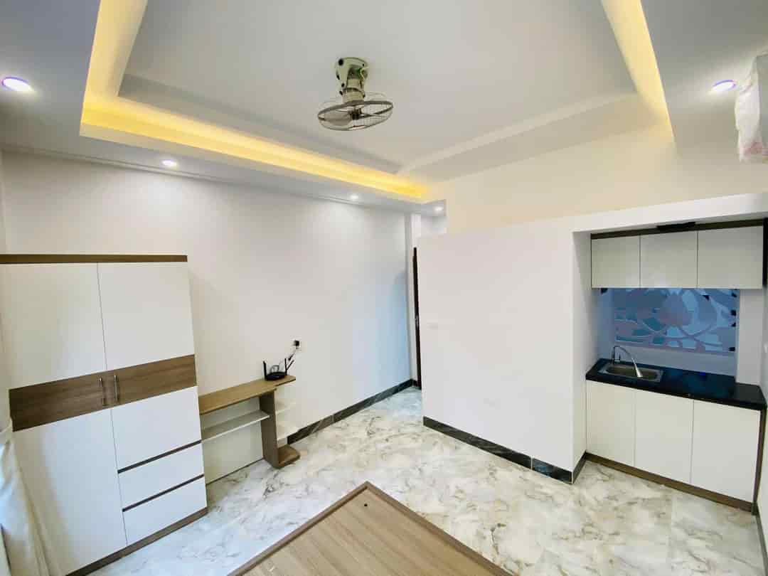 Bán nhà phố Lãng Ông 80m2, 5 tầng, mặt tiền 4.5m, 50 tỷ, nở hậu khung cột bt