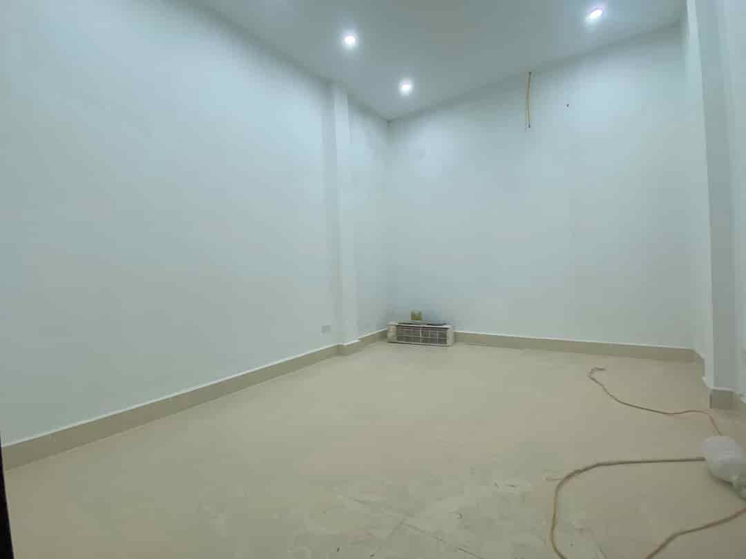 Phân lô Tôn Thât Thiệp 40M2 4 tầng 12 tỷ mới đẹp 4pn