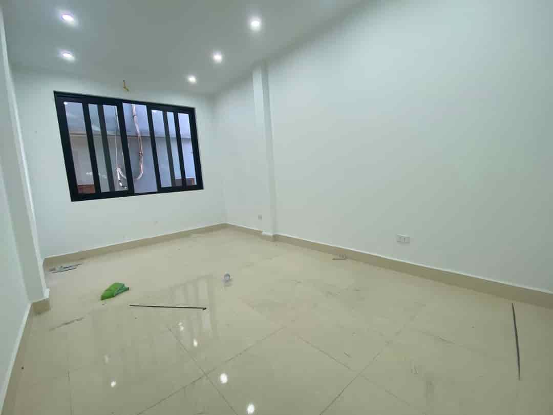 Phân lô Tôn Thât Thiệp 40M2 4 tầng 12 tỷ mới đẹp 4pn