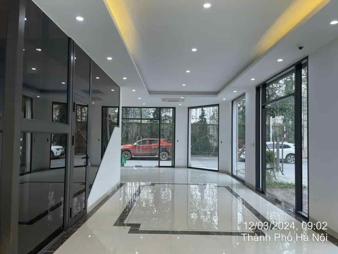 110 Tỷ Tòa Văn Phòng Kết Hợp Ở Tôn Đức Thắng 180M2 9 Tầng 1 Hầm