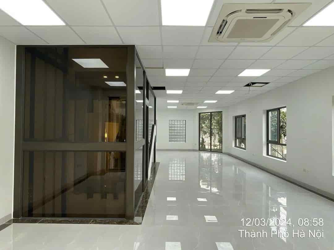 110 Tỷ Tòa Văn Phòng Kết Hợp Ở Tôn Đức Thắng 180M2 9 Tầng 1 Hầm