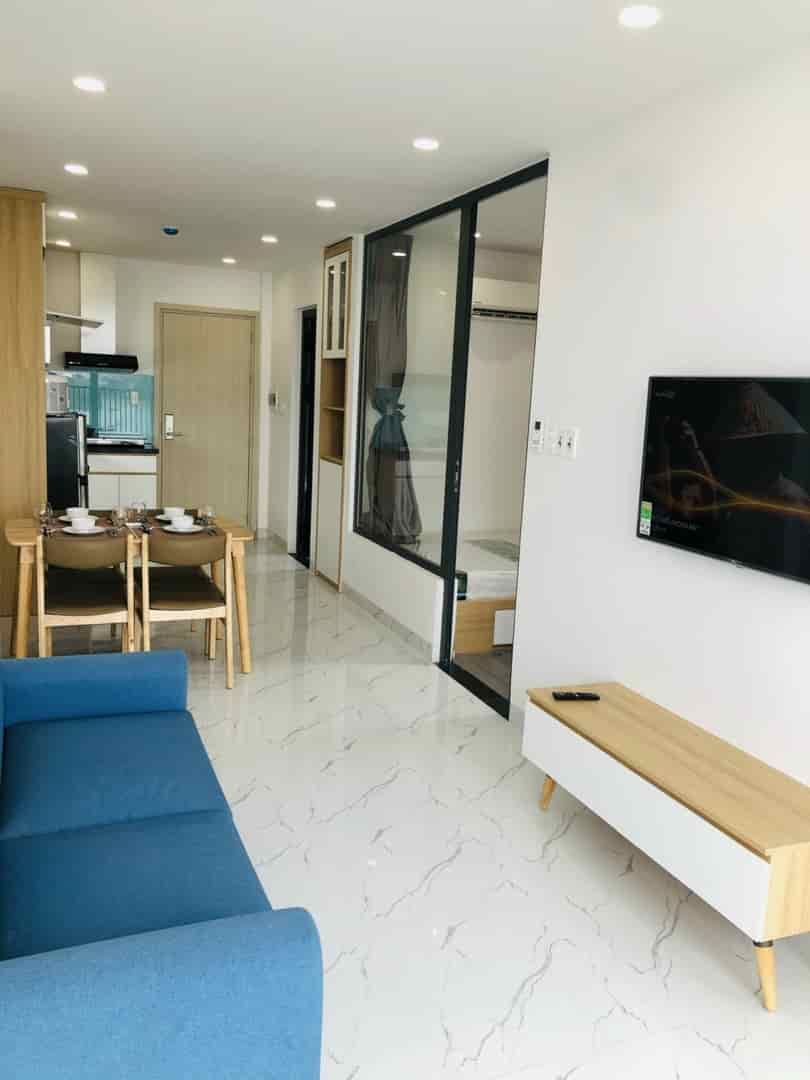 Đà Nẵng, bán tòa apartment view sông hàn, mặt vườn hoa công viên 131m, 8 tầng, 18 căn hộ, dòng tiền cho thuê