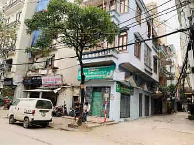 Bán nhà mặt phố thông mặt ngõ Kim Đồng, dt khủng 65m, 5 tầng, giá rẻ nhất kv