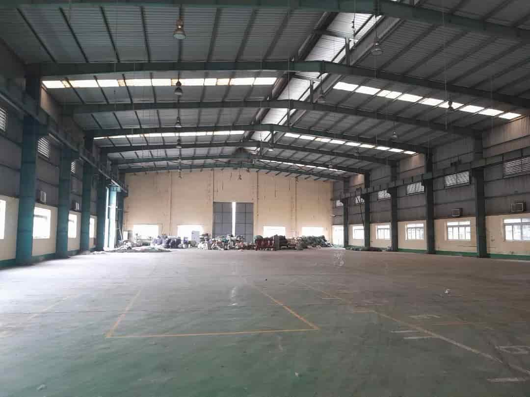 Bán hơn 3ha diện tích kho xưởng đất công nghiệp gần Hà Nội
