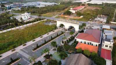 Suất nội bộ KDC Quốc Linh, Diamond City Đức Hòa, view hồ bơi giá sốc chỉ 1,65 tỷ