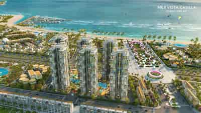 Chủ đầu tư nhận booking căn hộ view biển Mer vista Casilla dự án Thanh Long Bay