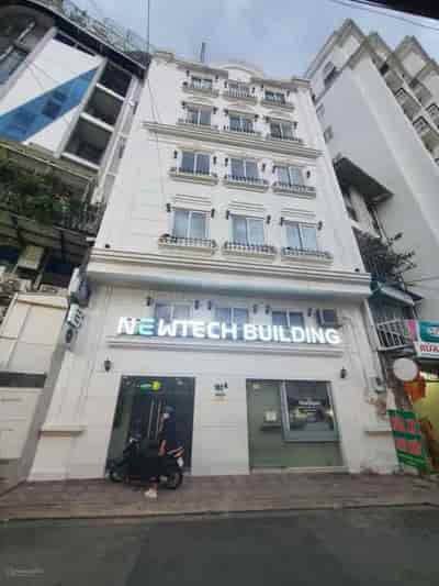 Bán nhà MT Phùng Văn Cung Phú Nhuận 6.2x18m 7 tầng, ST thang máy, 25 phòng HĐT 130tr/th, giá 31tỷ