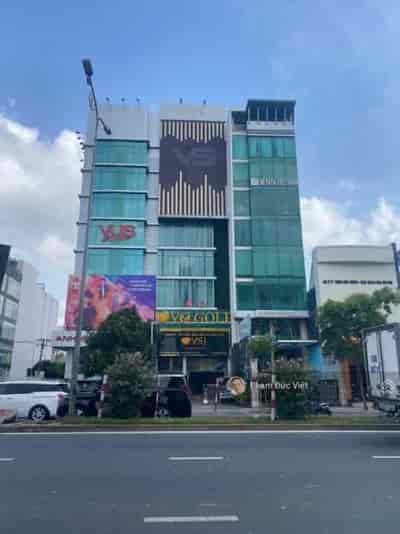 Building 2 mặt tiền Cộng Hòa Q. Tân Bình, kế bên Lotte 941m2 sàn 6 lầu, bán 75 tỷ TL