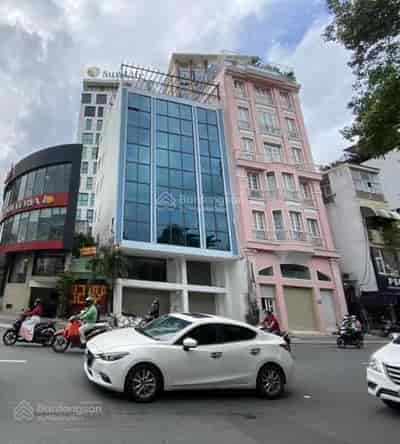 Bán nhà mặt tiền Nguyễn Trãi Q1, diện tích 7x10m, kết cấu 5 tầng, HĐT 125.5 triệu, giá 46 tỷ giá rẻ