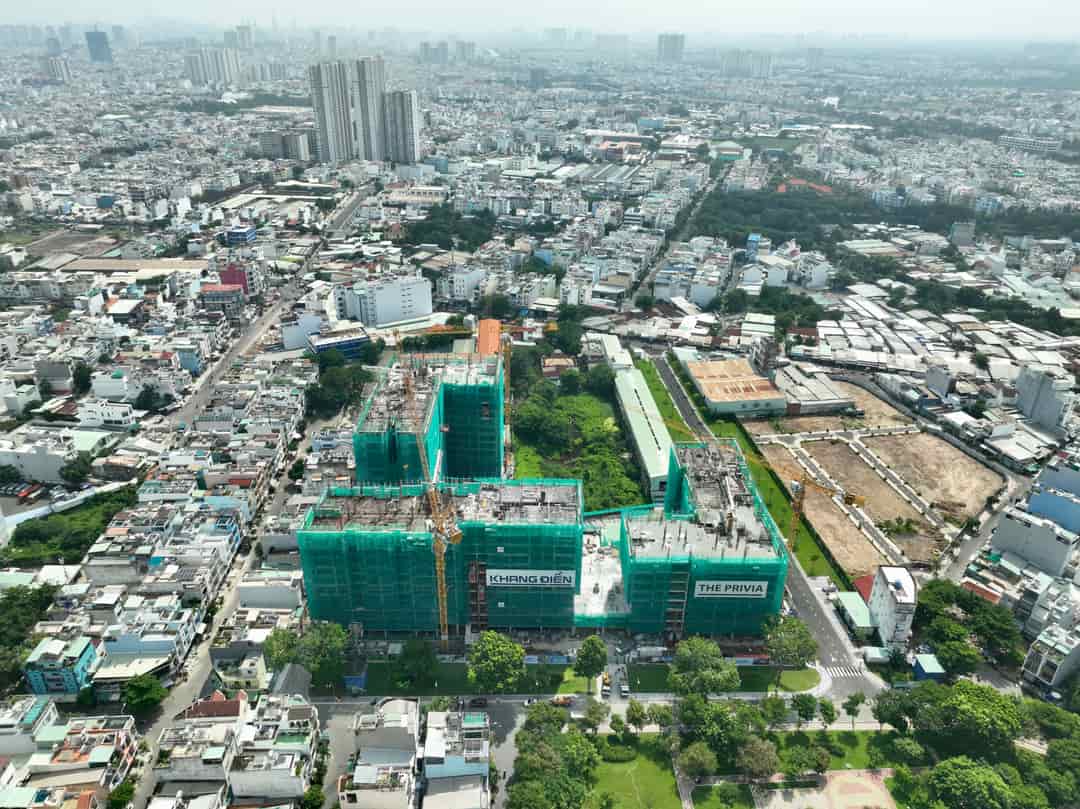 Căn hộ The Privia Khang Điền 68m2 căn góc tầng cao nhỉnh 3,6 tỷ