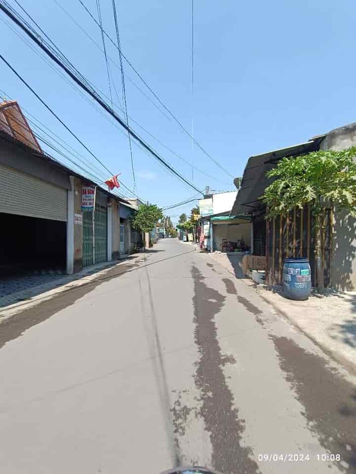 Đất Phường Hưng Long thị xã Chơn Thành, 6x30m, giá 590 triệu