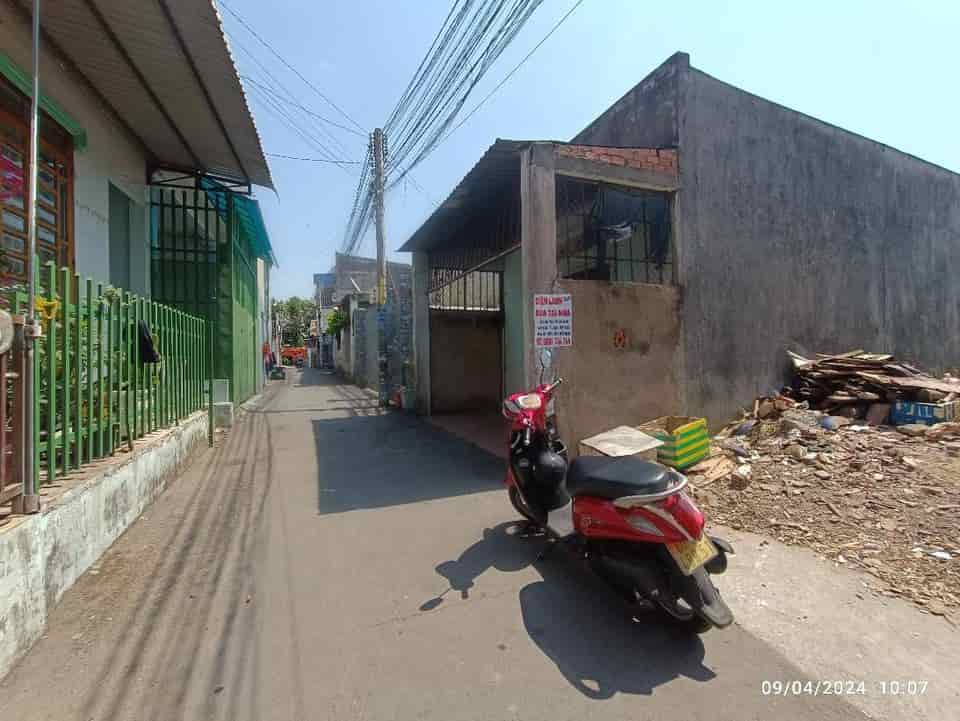 Đất Phường Hưng Long thị xã Chơn Thành, 6x30m, giá 590 triệu