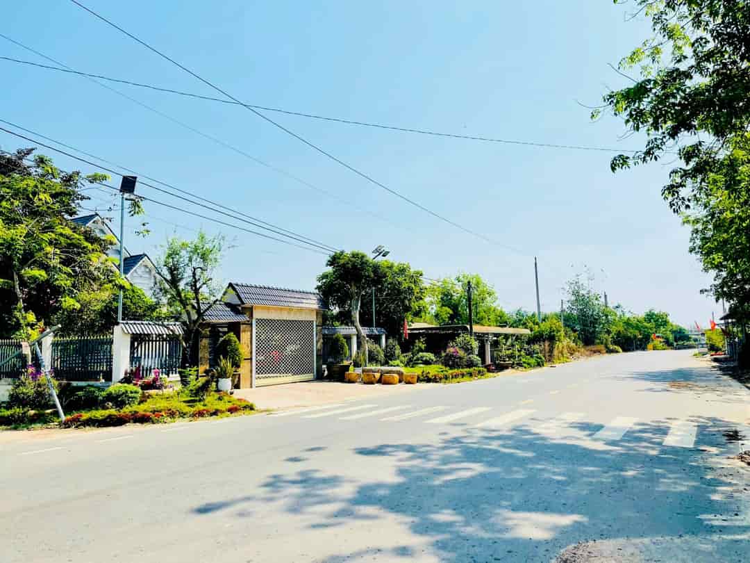 Đất thị xã Chơn Thành Bình Phước, diện tích 10x60m, giá 850 triệu, sổ sẵn sang tên ngay