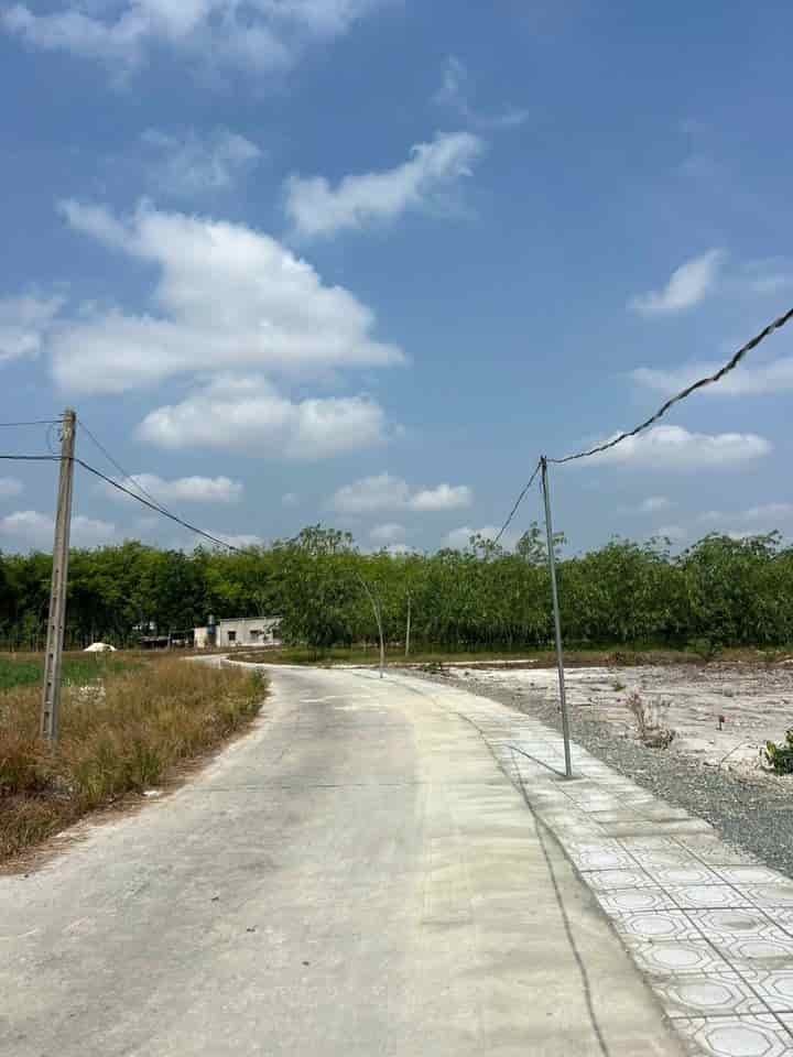 Chính chủ bán miếng đất 520m ngay KCN MINH HƯNG III thị xã chơn thành đường nhà nước 7m thông