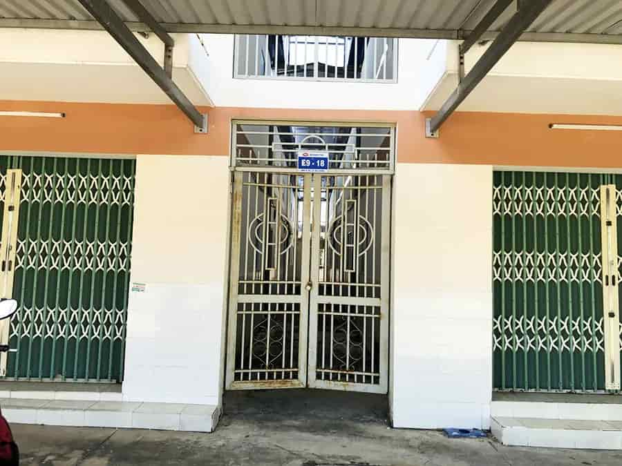 Bán 10 phòng trọ gần UBND Nha Bích Chơn Thành Sát KCN Becamex, sổ hồng 200m2 giá 680 triệu