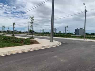 Chính chủ bán mảnh đất phân lô, lô góc 125m2, đường 7,5m, vỉa hè 4m tại Đông Sơn, Thanh Hóa