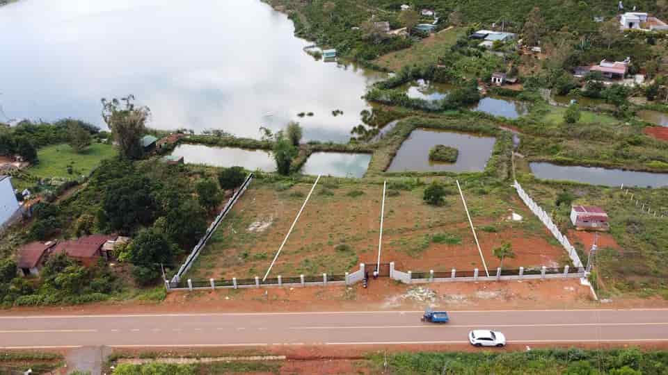 Bán miếng đất view hồ ngay trung tâm hành chính huyện Hớn Quản Bình Phước