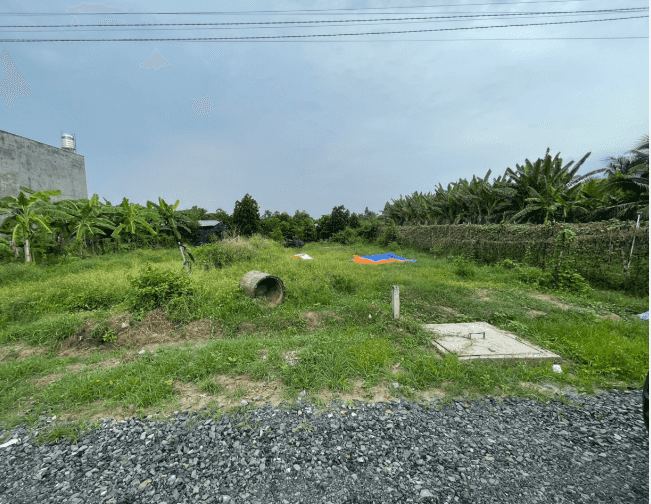 Bán lỗ lô đất ngay KCN Chà Là Dương Minh Châu Tây Ninh 500m2 chỉ 200tr