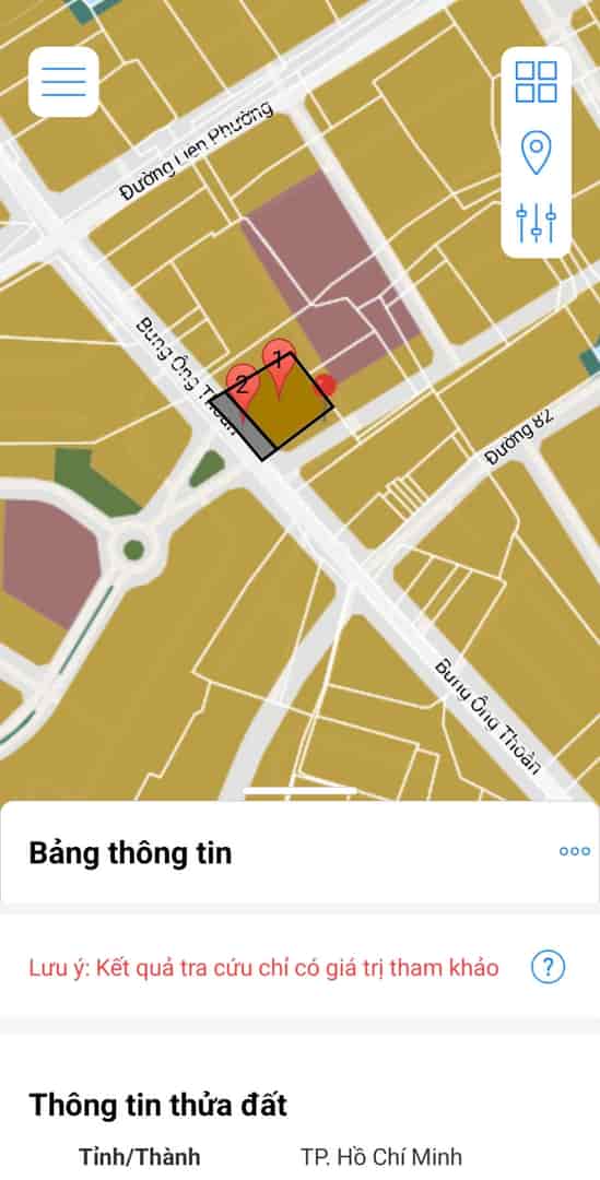 Bán đất dự án sở văn hoá thông tin quận 9 đối diện Villa Park Bưng Ông Thoàn 5x22m, giá TL