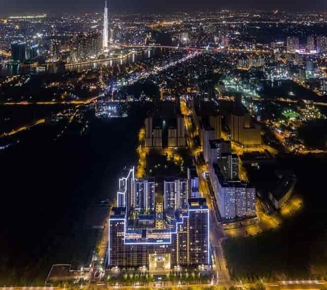 Bán căn hộ newcity thủ thiêm view bitexco, landmark 81 giá tốt bao full nội thuế phí 102m2, căn 3 phòng