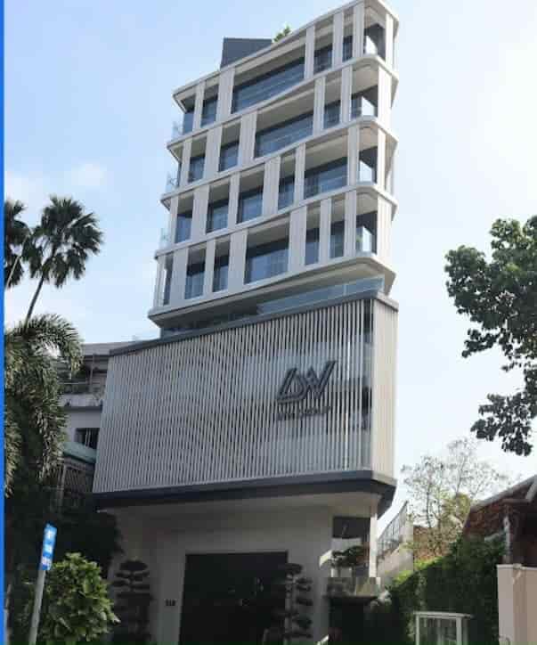 Cho thuê văn phòng tại đường Trần Quốc Toản, Quận 3, Hồ Chí Minh diện tích 1,839m2