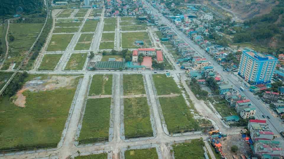 Đất suối nóng Quang  Hanh, Quảng Ninh 2750m2, đường 10m, 30 tỷ