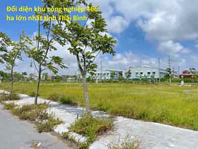 Bán 2 lô đất dự án Tiền Hải Center City, tâm điểm phồn vinh giữa thủ phủ công nghiệp Thái Bình