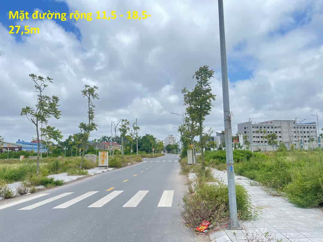 Bán 2 lô đất dự án Tiền Hải Center City, tâm điểm phồn vinh giữa thủ phủ công nghiệp Thái Bình