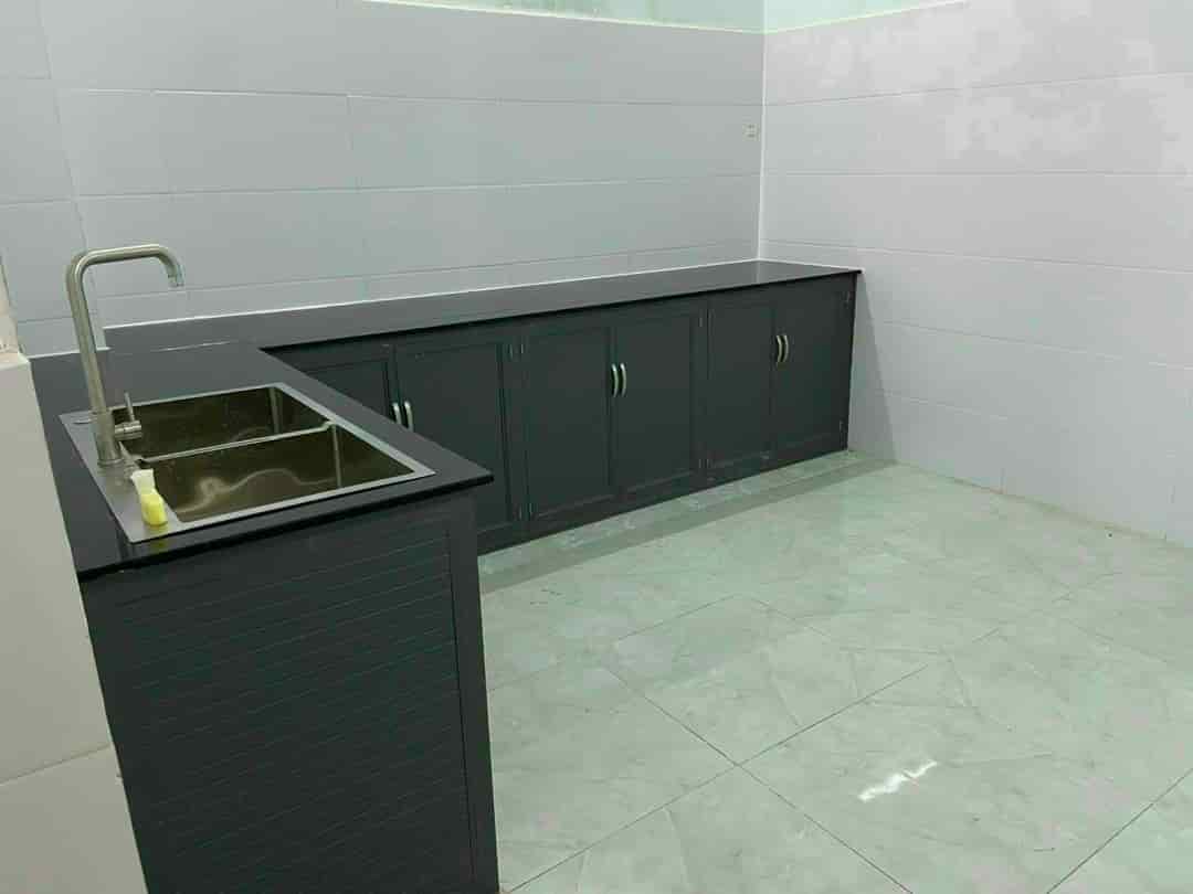 Bán nhà 1L Đ.Trần Não Q2 1 tỷ 160, 54.3m2 shr bao sang tên