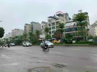 Bán đất mặt phố Lê Trọng Tấn, Hà Đông, 200m2, mt 8m, 2 mặt đường giá 30 tỷ