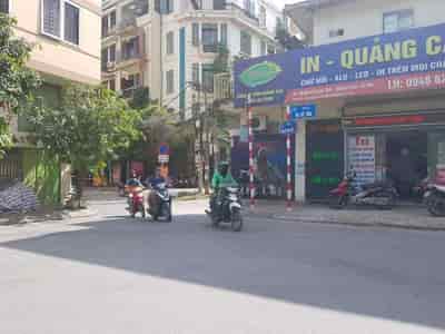 Nguyễn Văn Trỗi, Thanh Xuân, lô góc, gara 2 ôtô, diện tích 110m2, 3.5 tầng, MT 7m, 20 tỷ