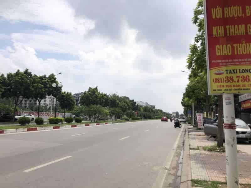 Bán đất mặt phố Hồng Tiến, Long Biên đắc địa, siêu kinh doanh, 506m2, mt 11m, chào 161 tỷ xíu có tl