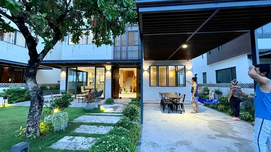 Cần bán rẻ Villa Swanbay 15 x 22m, đảo Đại Phước Nhơn Trạch Đồng Nai