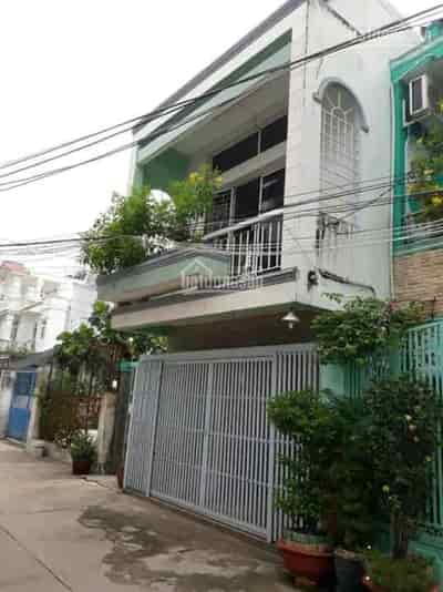 Nhà phố rẻ 6x28m Lương Văn Can, quận 8, Hồ Chí Minh
