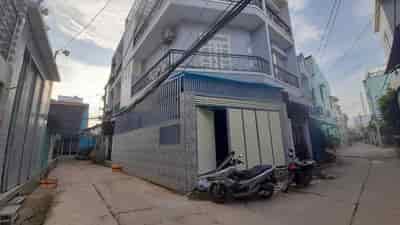 Bán rẻ nhà phố 5x10m 1 trệt 2 lầu Phú Định Q8 TP.HCM