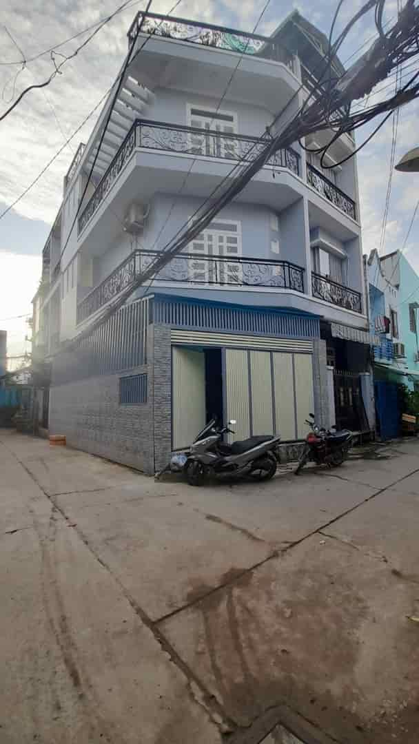 Bán rẻ nhà phố 5x10m 1 trệt 2 lầu Phú Định Q8 TP.HCM