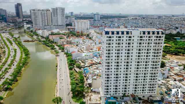 Penthouse Grand Riverside trung tâm Thành phố Sài Gòn giá CĐT