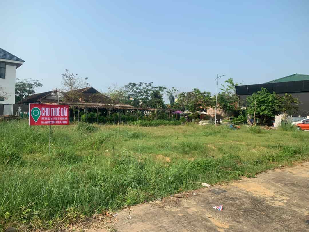 2 căn nhà liền kề trung tâm TP Quảng Ngãi cho thuê giá siêu rẻ