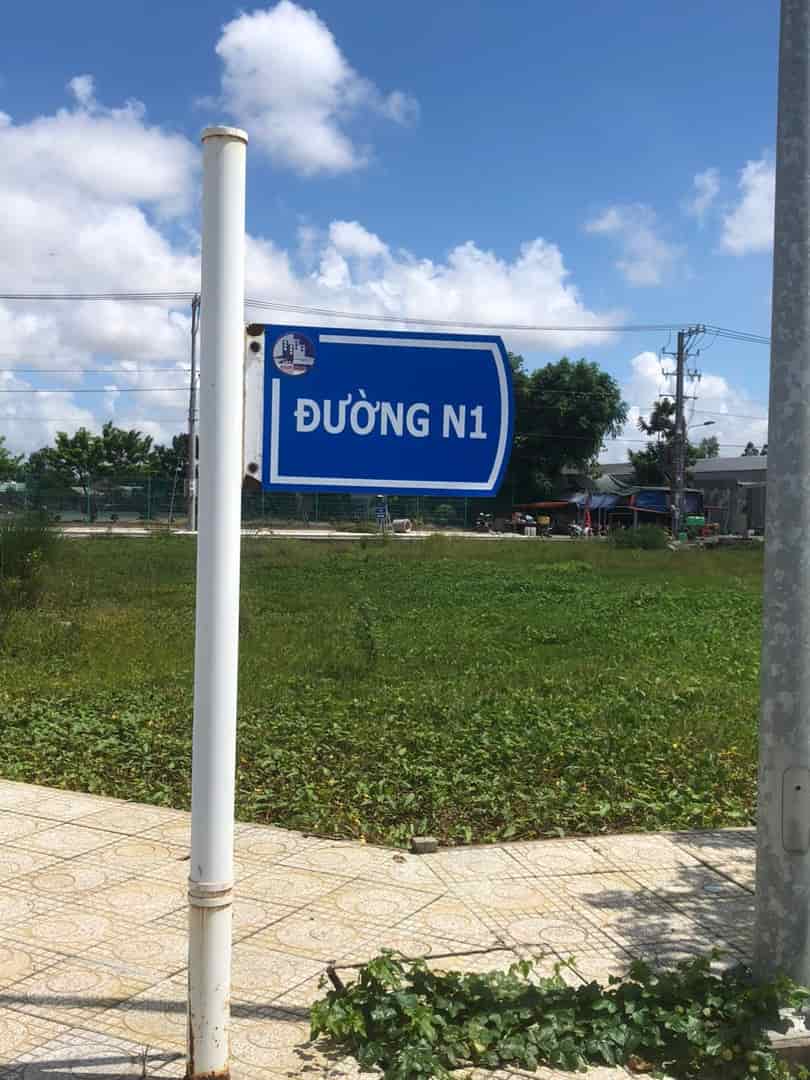 Bán đất KDC Bắc Long Xuyên, Bình Đức, An Giang