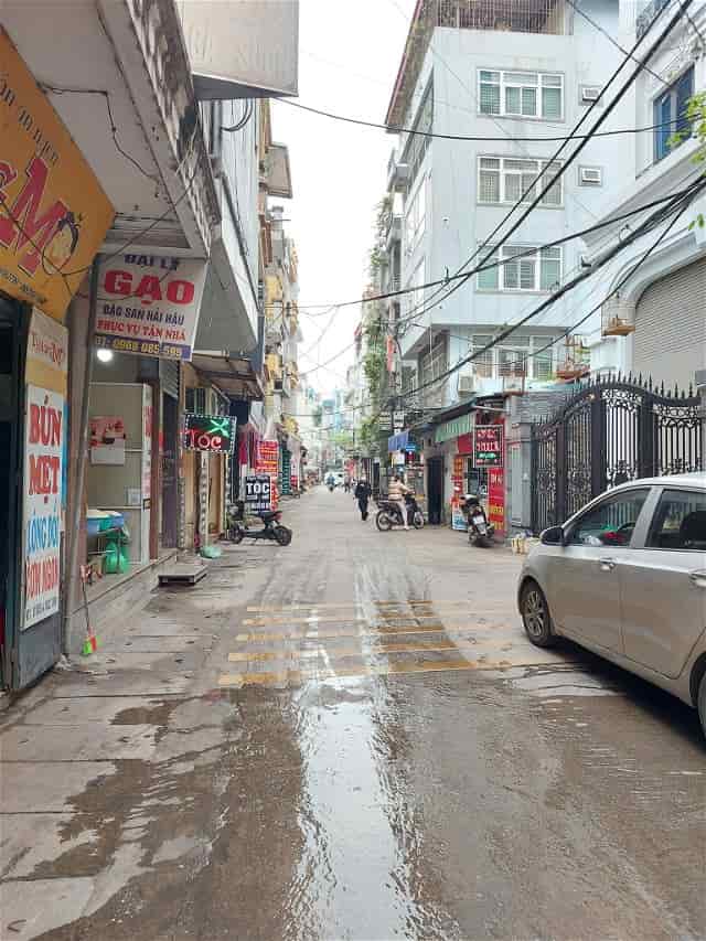 Bán nhà lô góc đường Xuân Đỉnh 176m2, ô tô tránh đỗ thông Phạm Văn Đồng